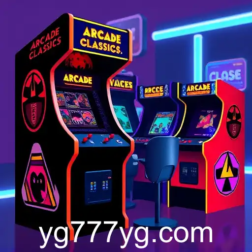 Exploring the Nostalgia: Arcade Classics on YG777