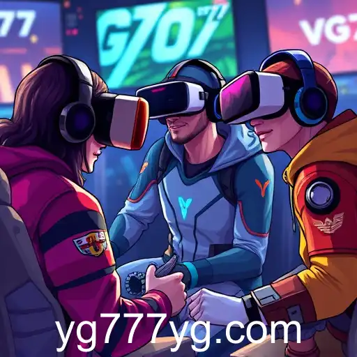 Emerging Trends in Online Gaming in 2025