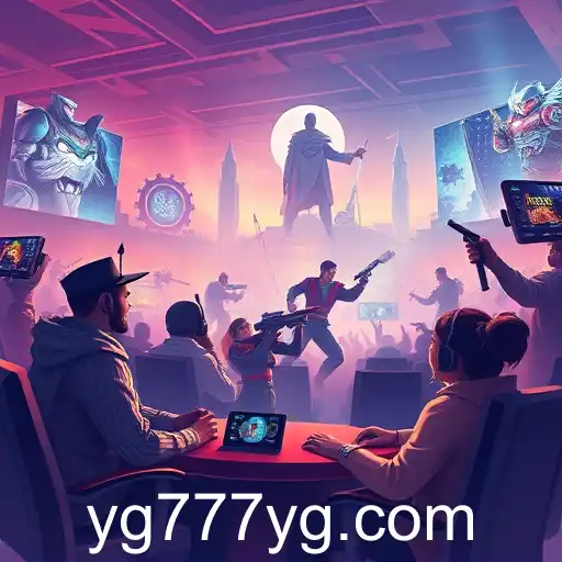 The Evolution of Online Gaming: A 2025 Perspective