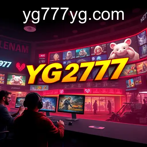 The Rise of YG777: A New Era in Online Gaming