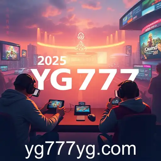 The Rise of YG777 in Online Gaming