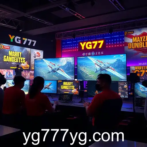 The Rise of YG777: Gaming in the Future